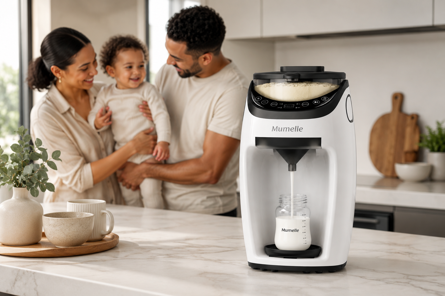 Are Formula Makers Safe? What Every Parent Should Know