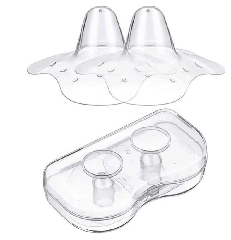 Mumelle Cozycups Nipple Shields