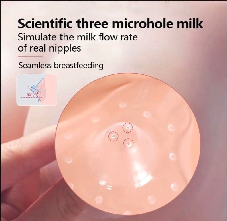 Mumelle Cozycups Nipple Shields - Image 5