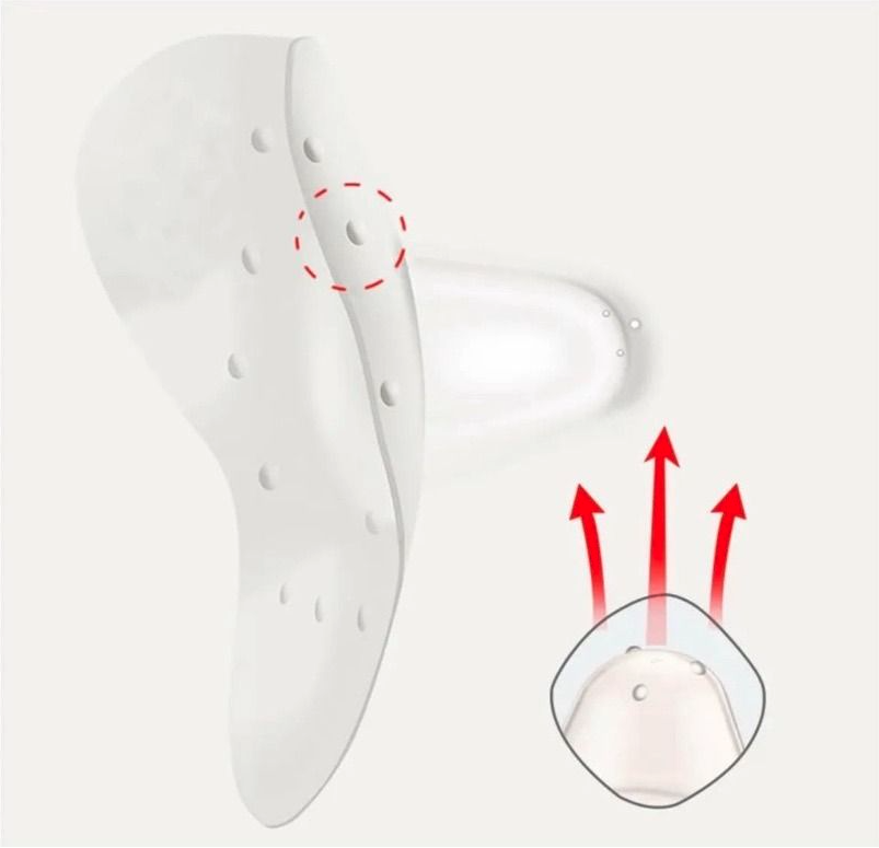 Mumelle Cozycups Nipple Shields - Image 2